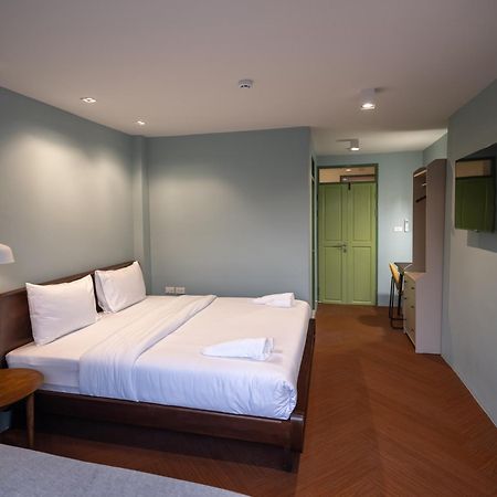 Bedtime Storeys Near Icon Siam Bangkok Exteriér fotografie