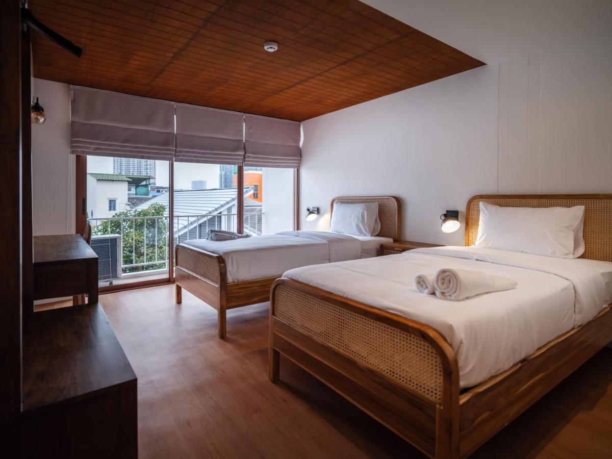 Bedtime Storeys Near Icon Siam Bangkok Exteriér fotografie