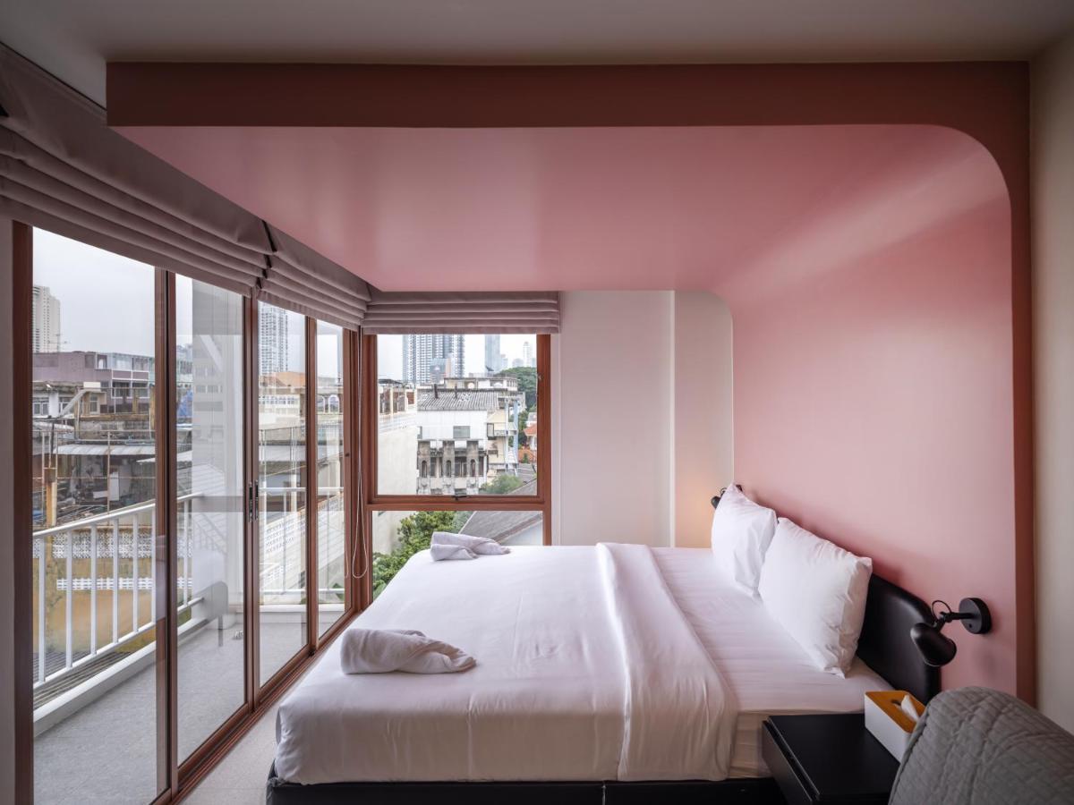 Bedtime Storeys Near Icon Siam Bangkok Exteriér fotografie