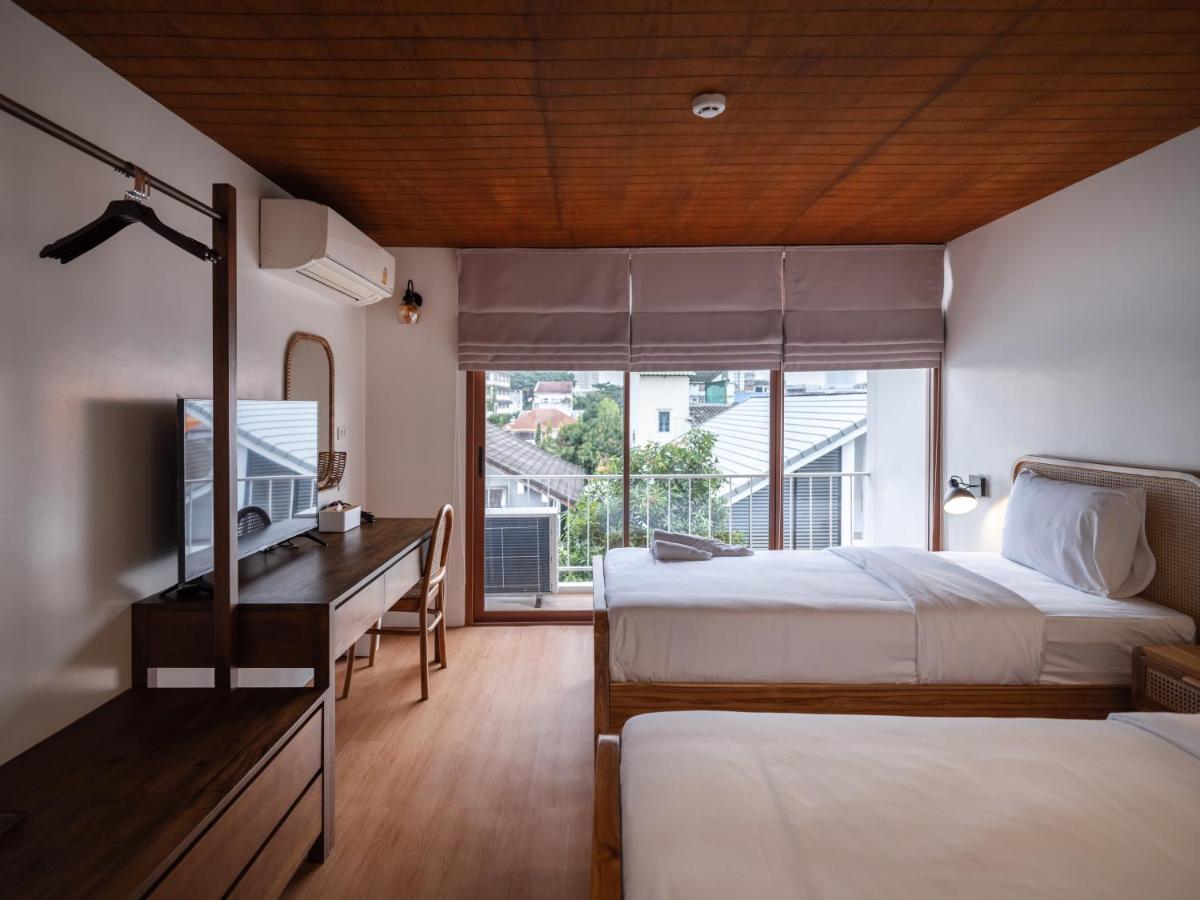 Bedtime Storeys Near Icon Siam Bangkok Exteriér fotografie