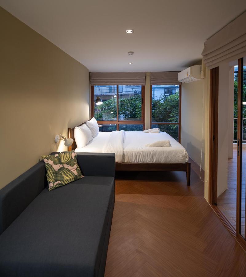 Bedtime Storeys Near Icon Siam Bangkok Exteriér fotografie