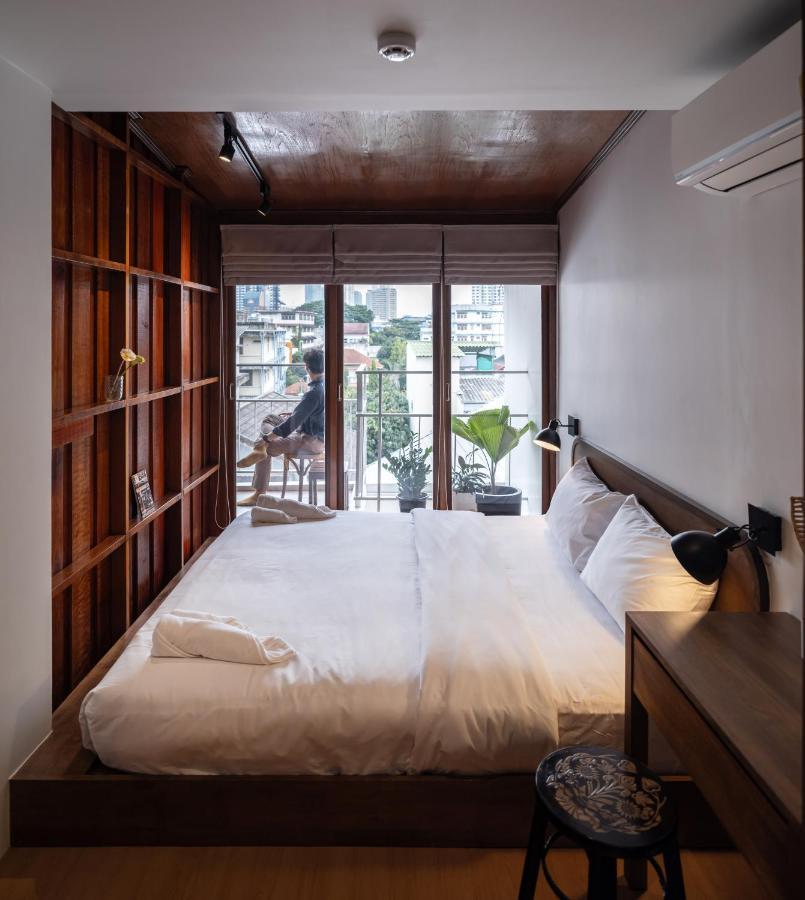 Bedtime Storeys Near Icon Siam Bangkok Exteriér fotografie