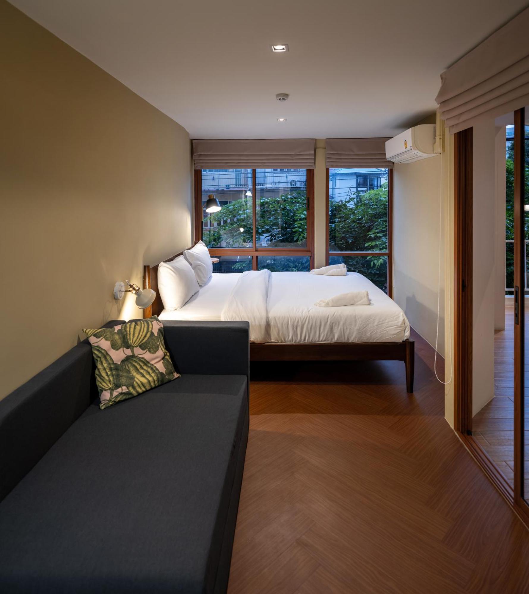Bedtime Storeys Near Icon Siam Bangkok Exteriér fotografie