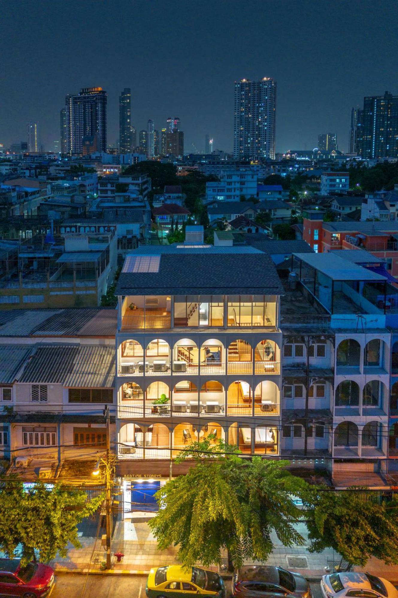 Bedtime Storeys Near Icon Siam Bangkok Exteriér fotografie