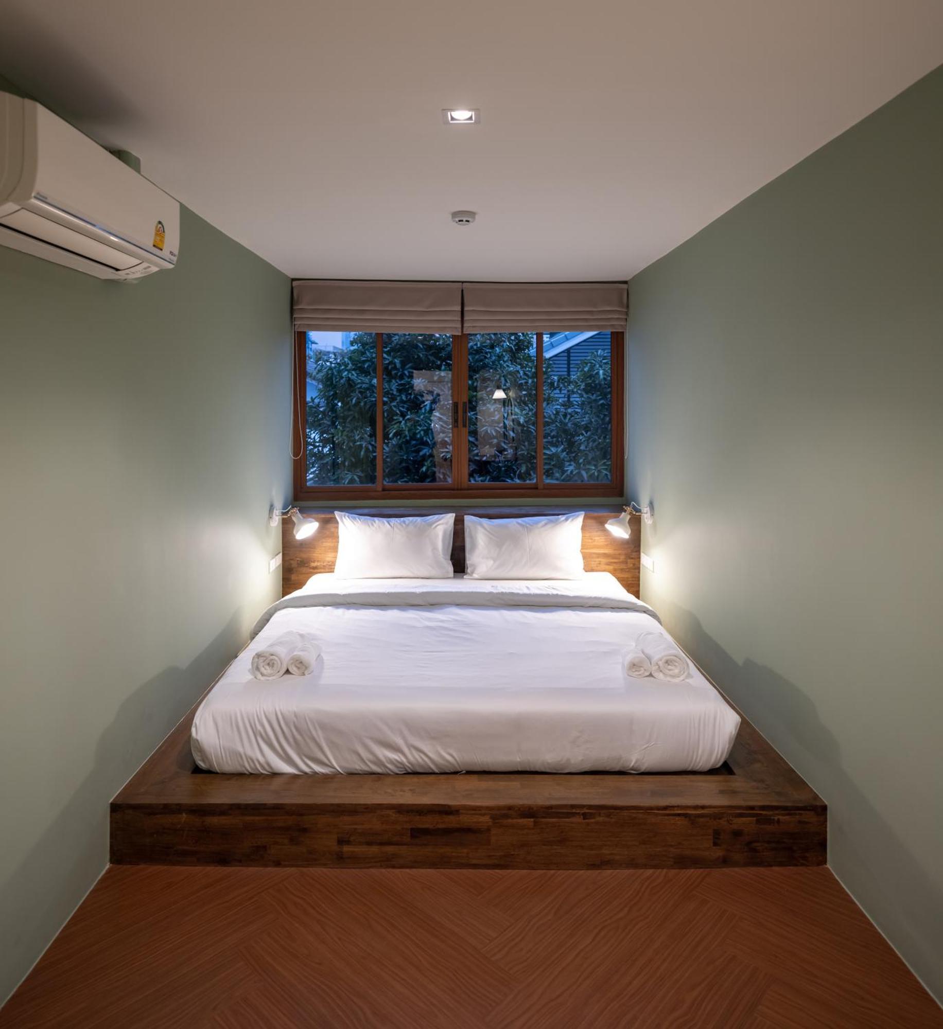 Bedtime Storeys Near Icon Siam Bangkok Exteriér fotografie
