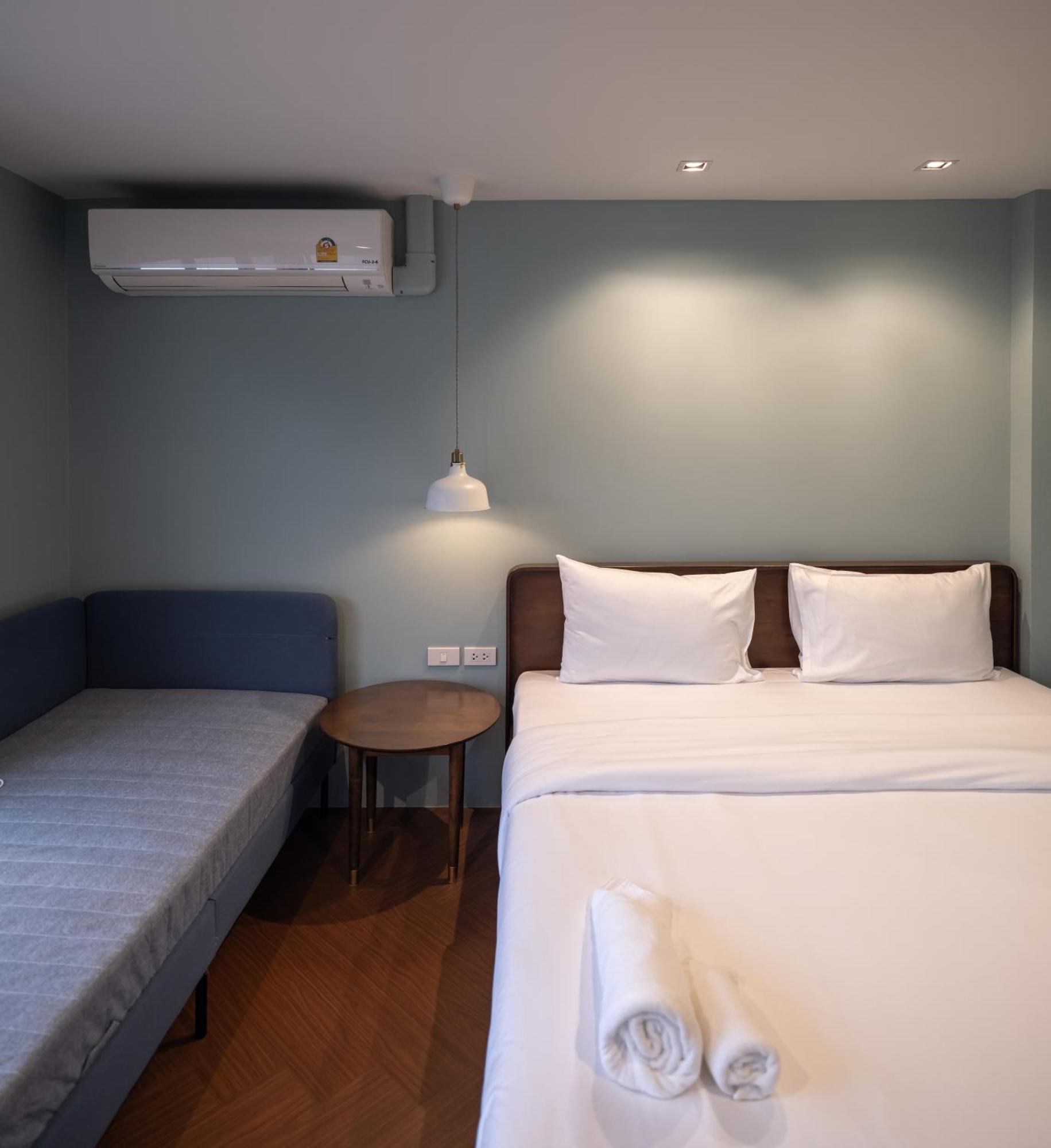 Bedtime Storeys Near Icon Siam Bangkok Exteriér fotografie