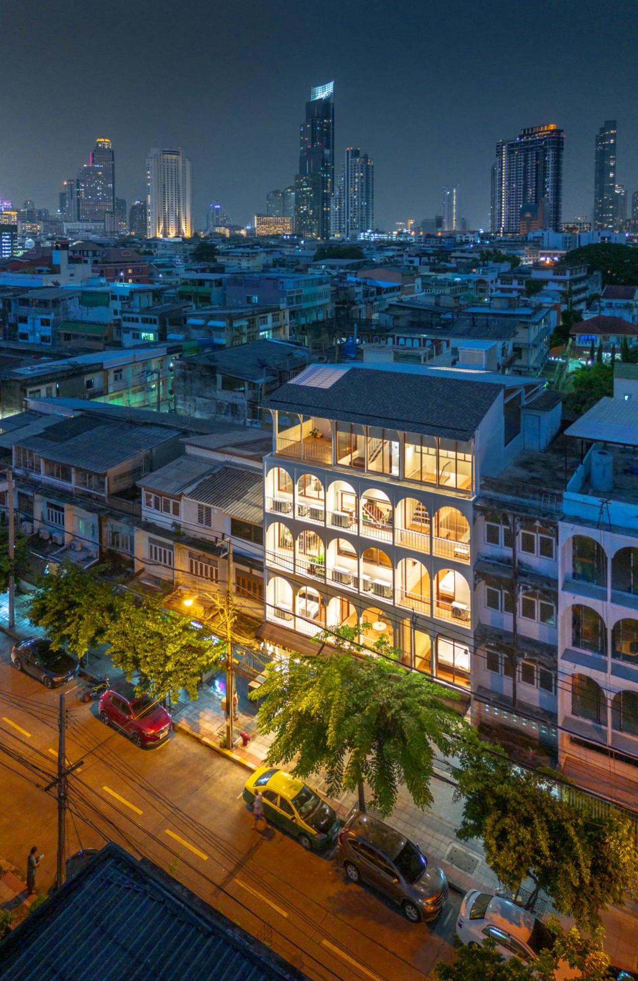 Bedtime Storeys Near Icon Siam Bangkok Exteriér fotografie