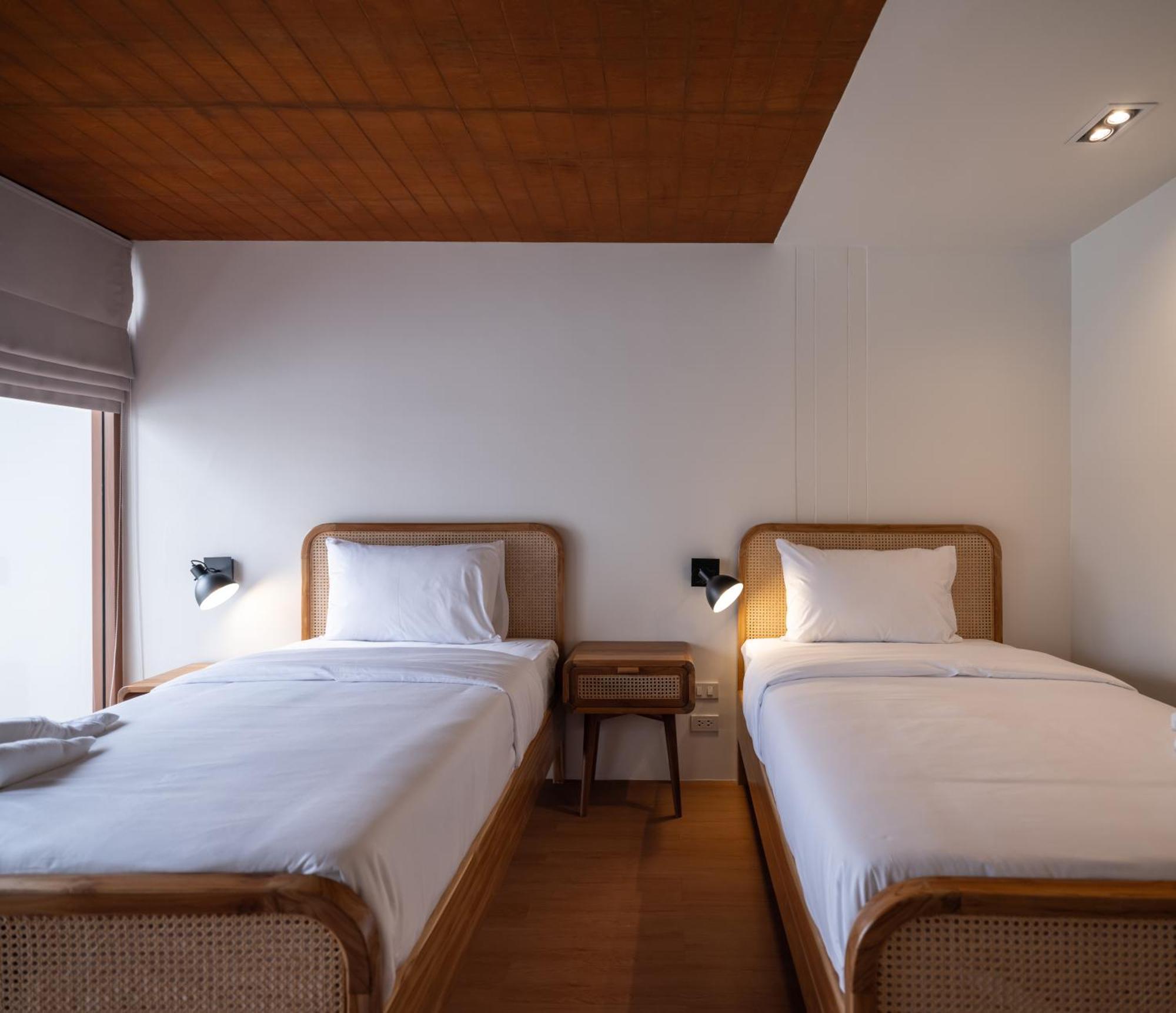 Bedtime Storeys Near Icon Siam Bangkok Exteriér fotografie
