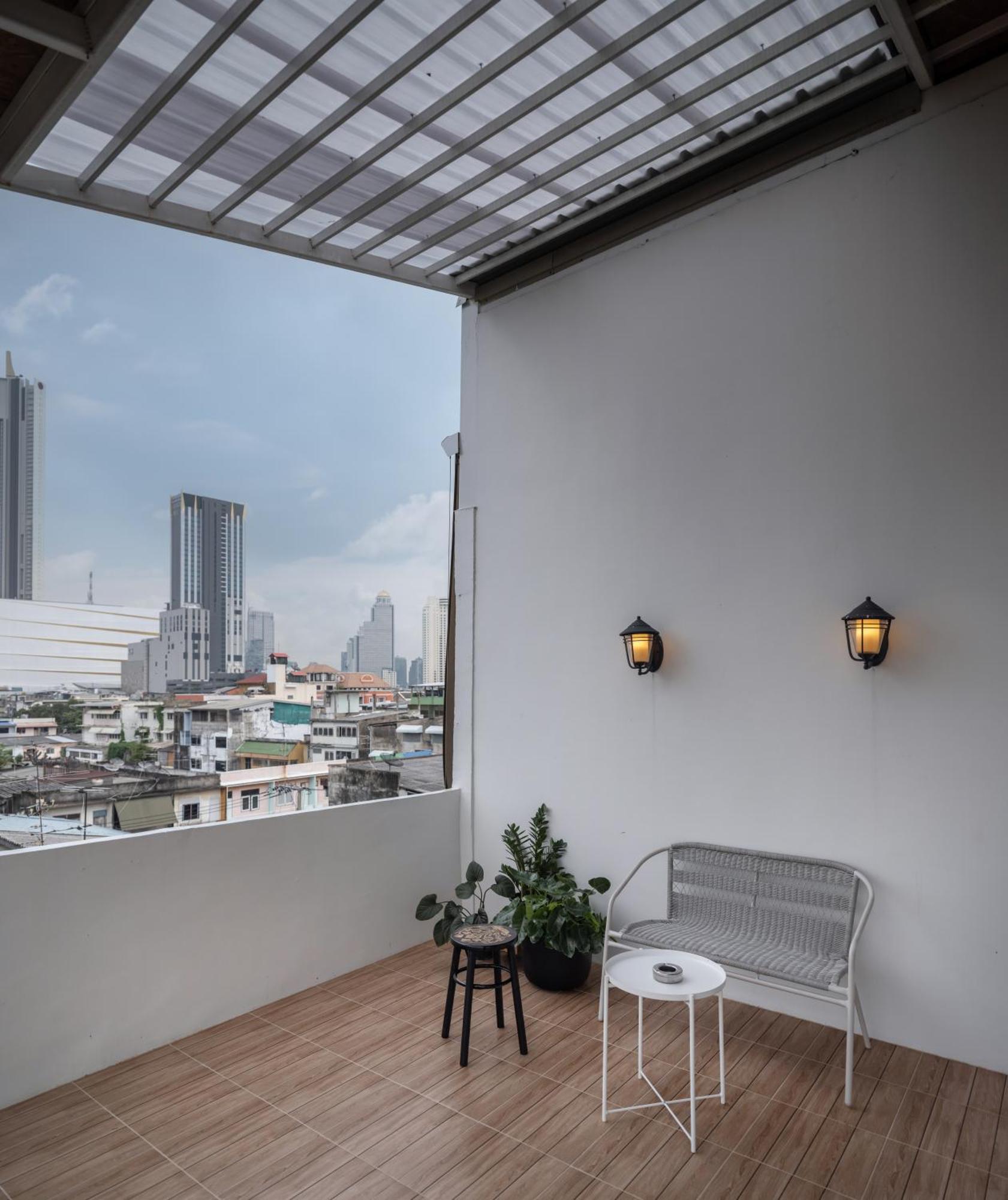 Bedtime Storeys Near Icon Siam Bangkok Exteriér fotografie